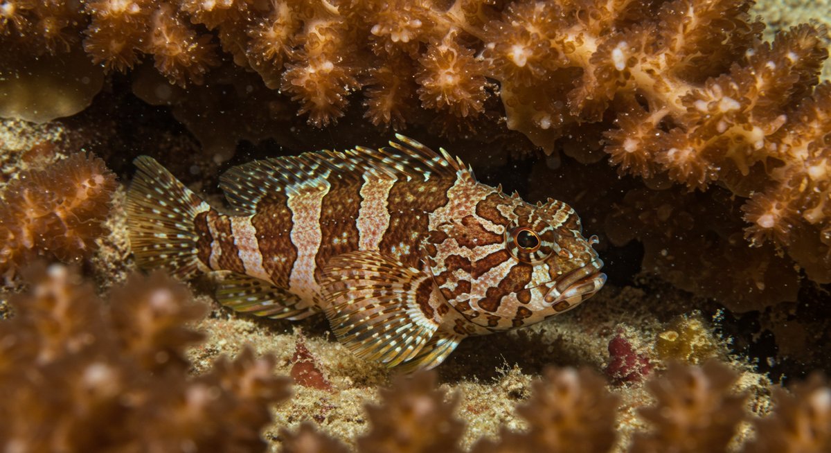 アカ ククリ 幼魚