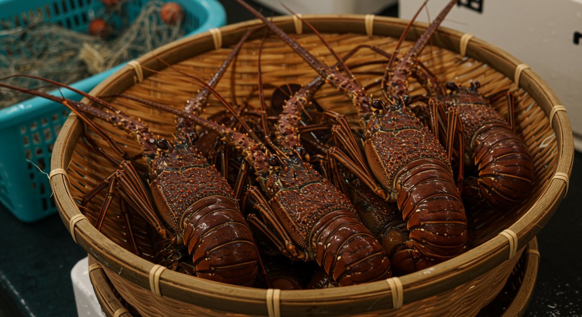 アカザエビ 値段
