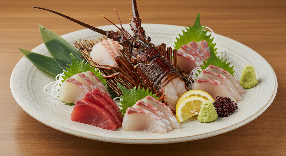 アカザエビ 値段