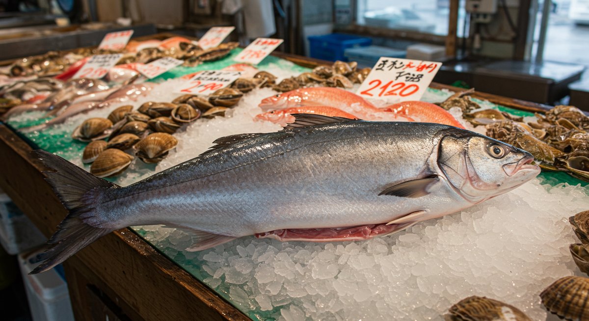 あら 魚