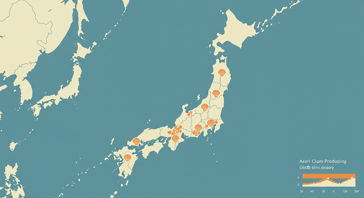 あさり 見分け 方