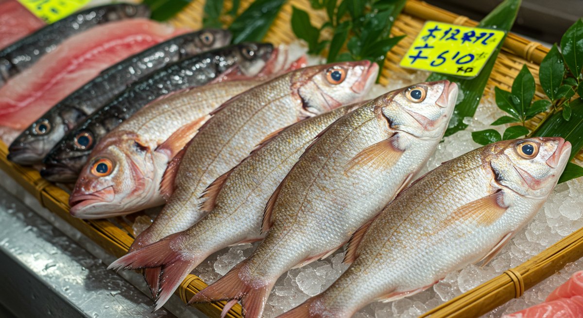魚 旬 8 月