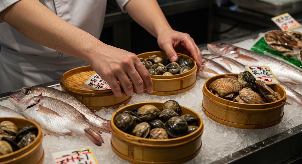 魚 旬 8 月