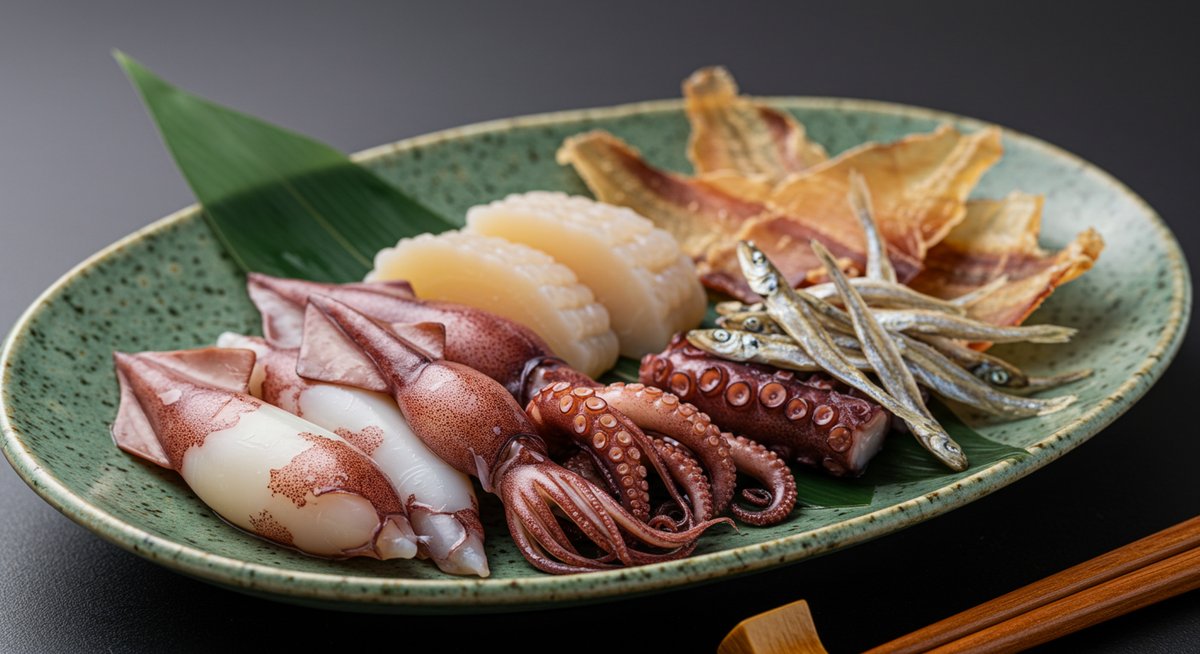 珍味