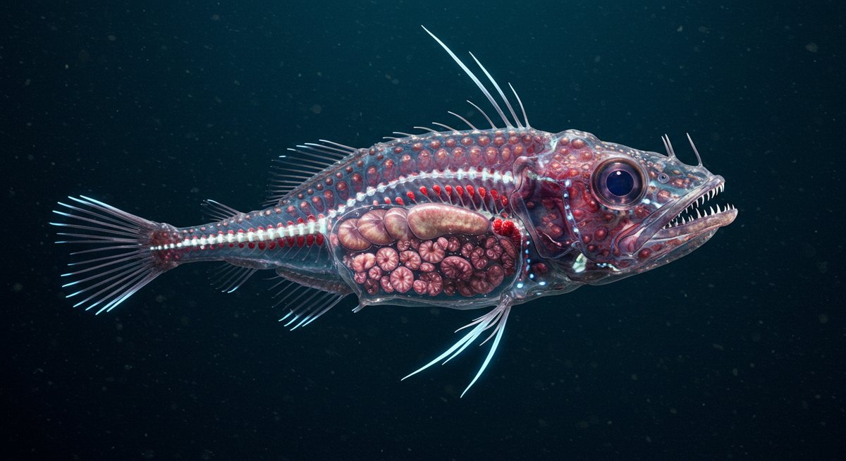 深 海魚 なぜ 潰れ ない