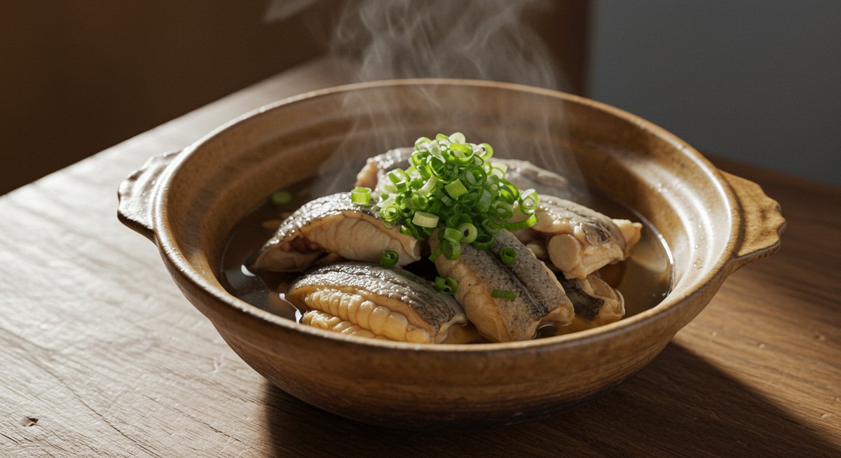 ドジョウ 食用