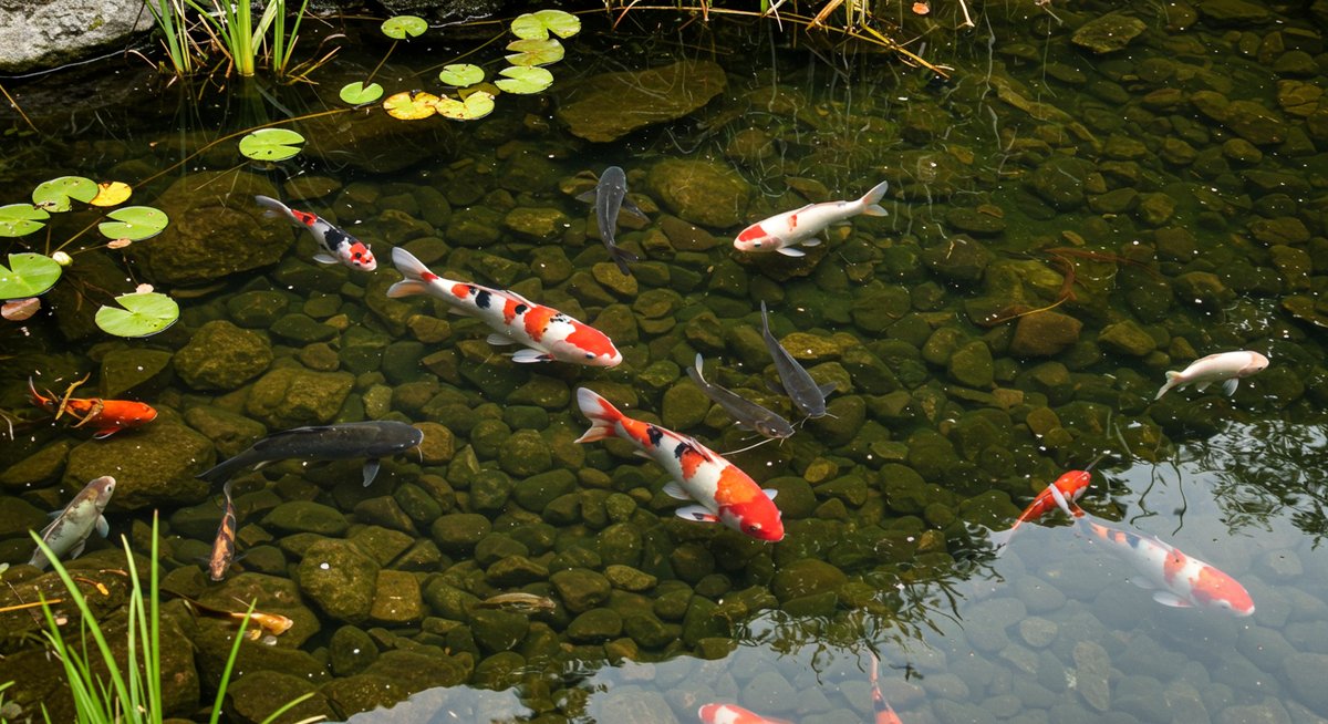夢占い 魚