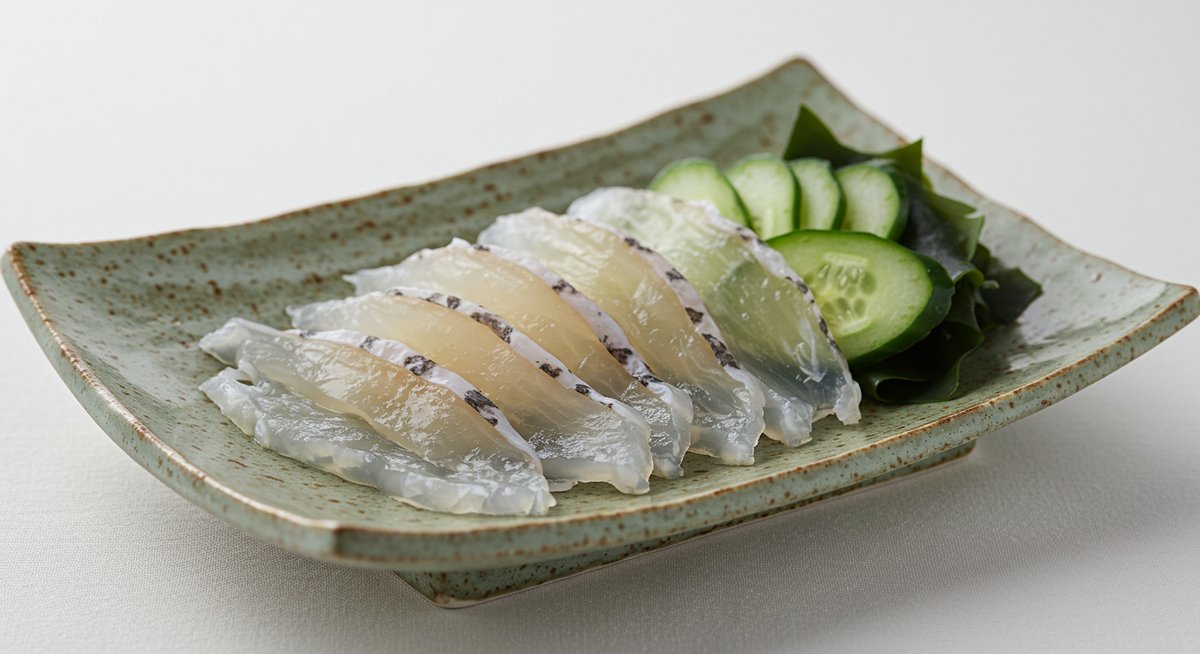 エチゼンクラゲ 食用