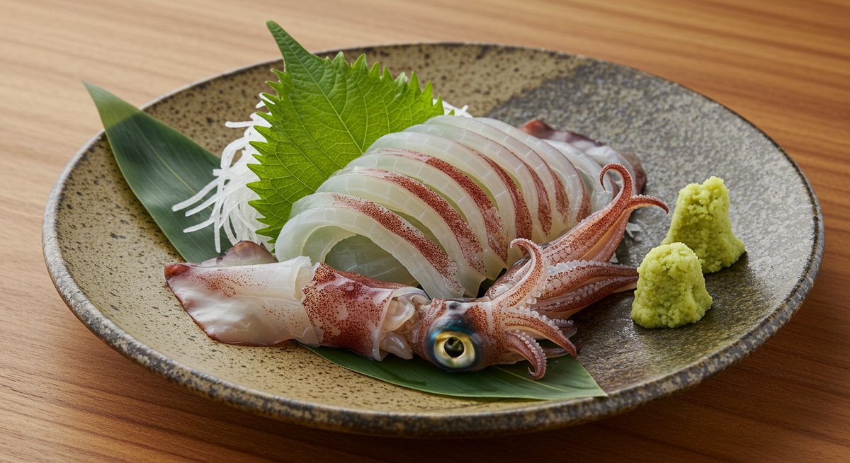 愛媛 アオリイカ
