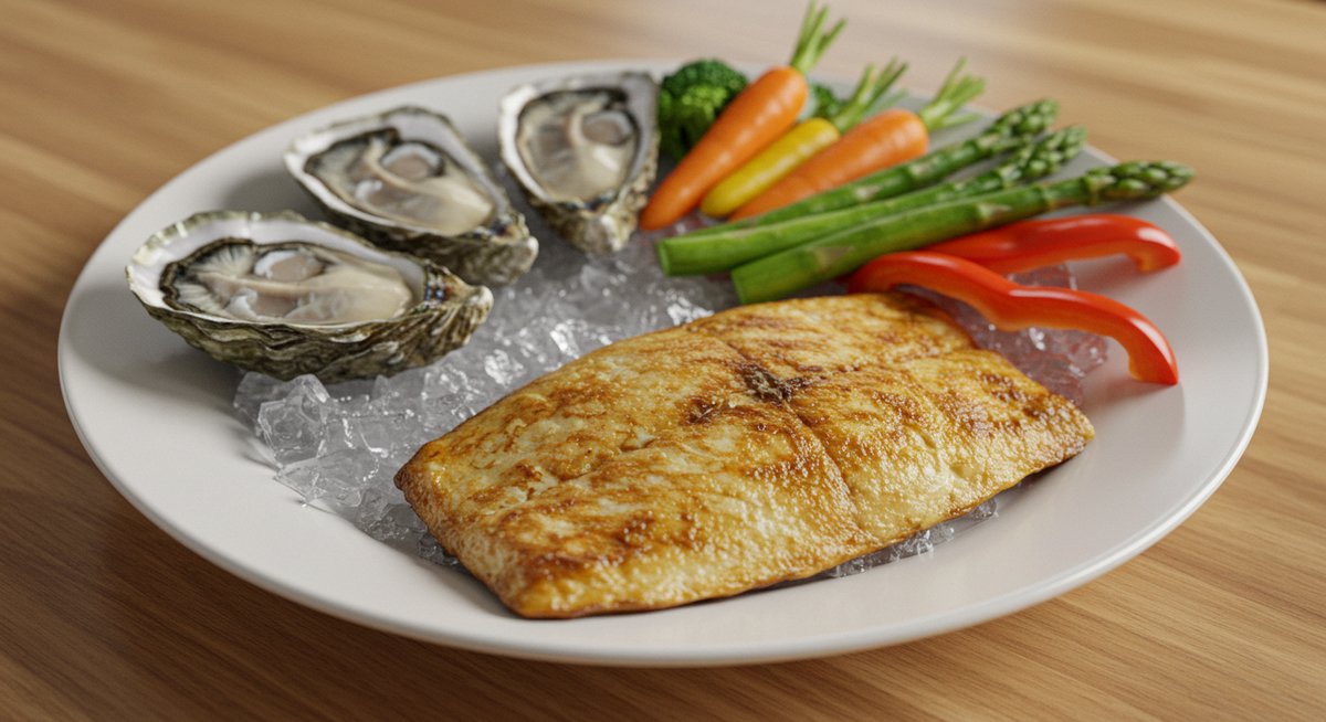 魚 食べ物