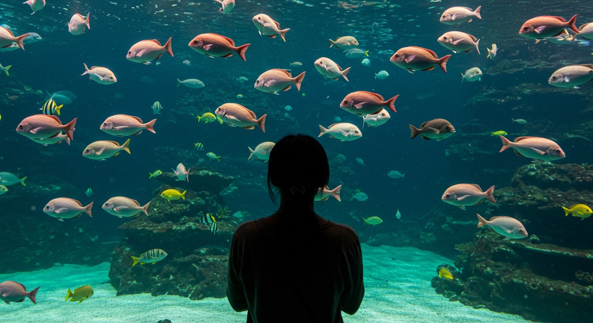 魚 側線