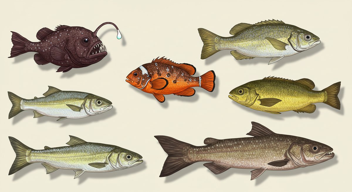 魚 寿命
