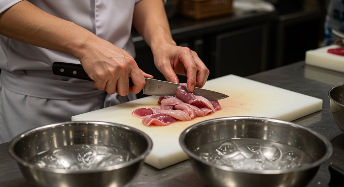 魚の内臓