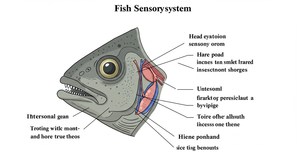 魚 嗅覚