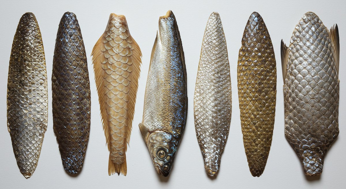 魚の鱗