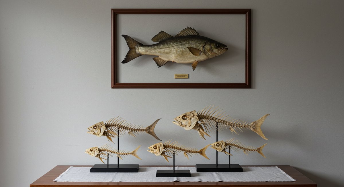 魚 標本