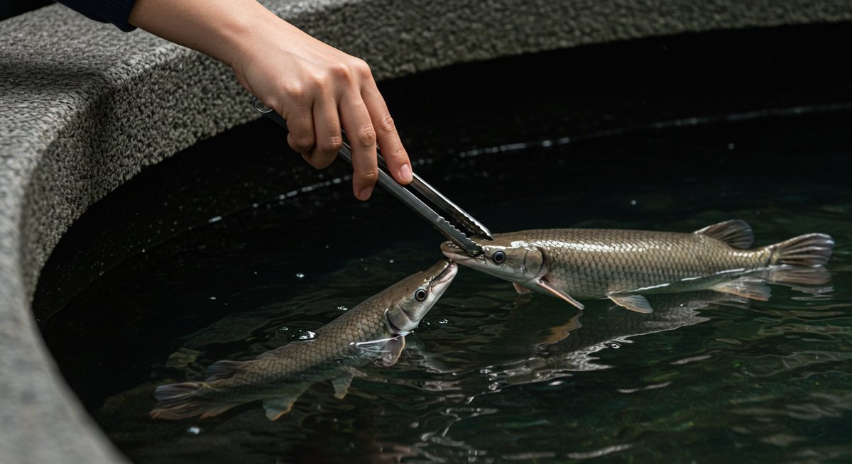 ガー 魚