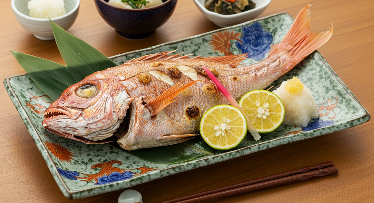 縁起 の 良い 魚