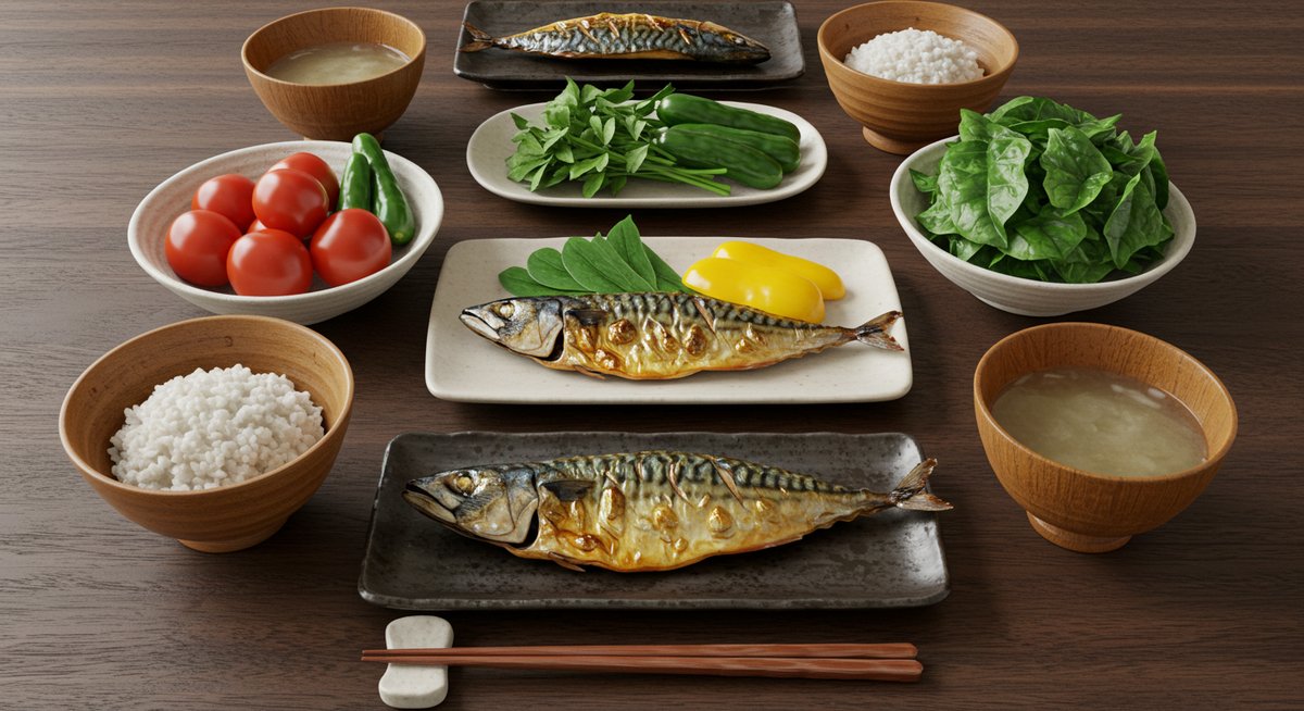 鯖 塩焼き 栄養