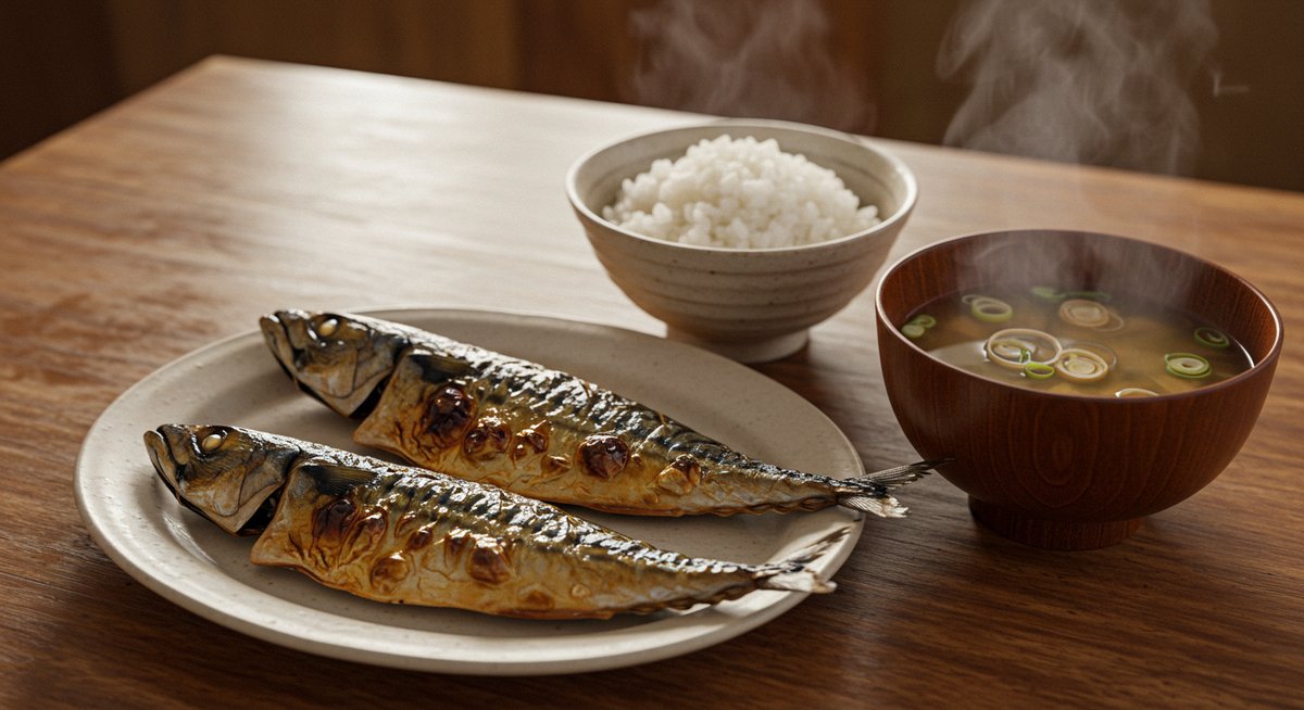 鯖 塩焼き 栄養
