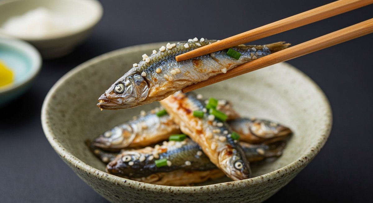 ハダカイワシ