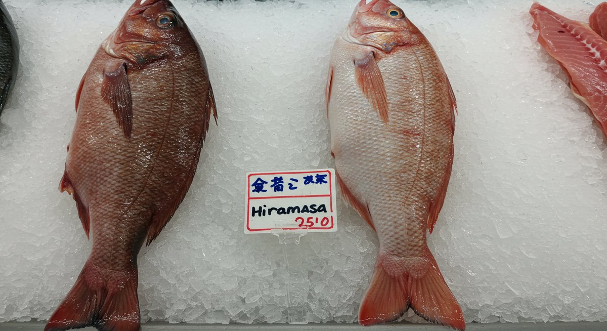 ヒラマサの値段