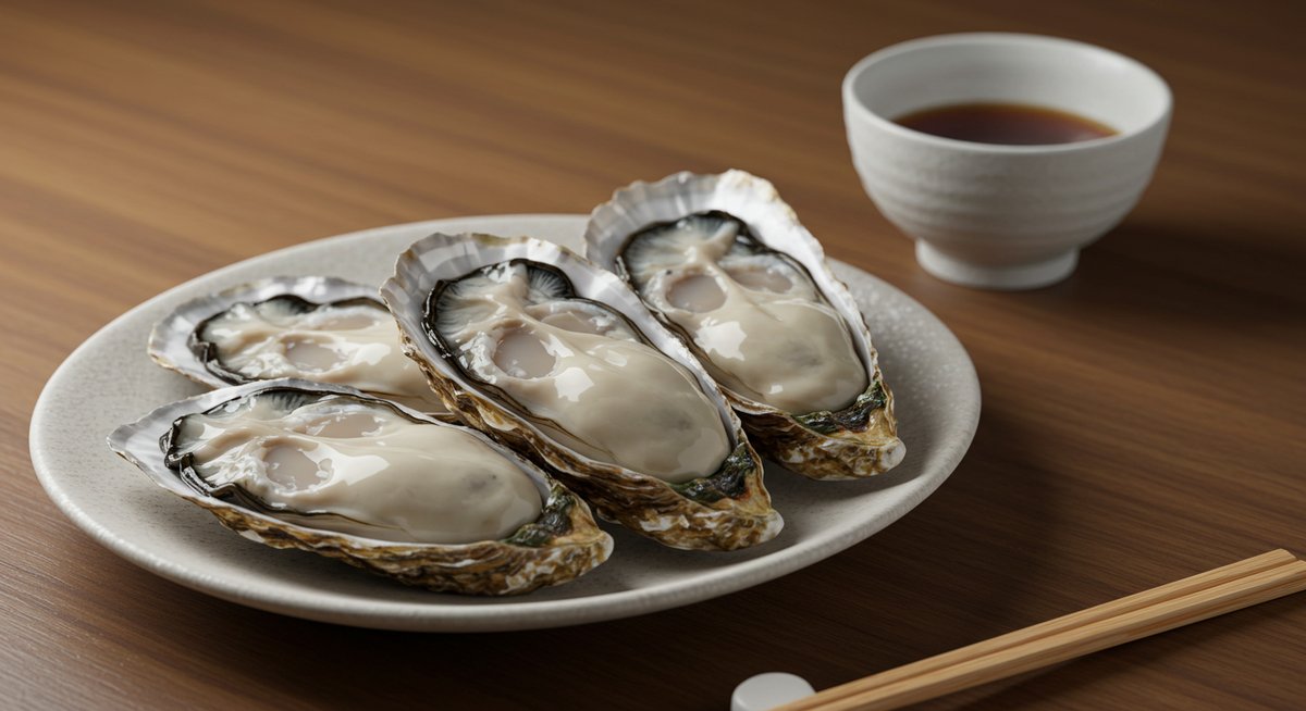生牡蠣 広島
