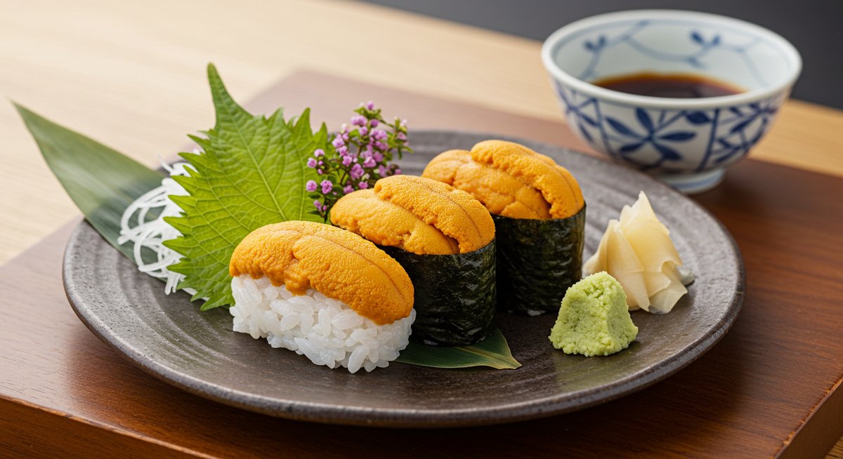 冷凍ウニ
