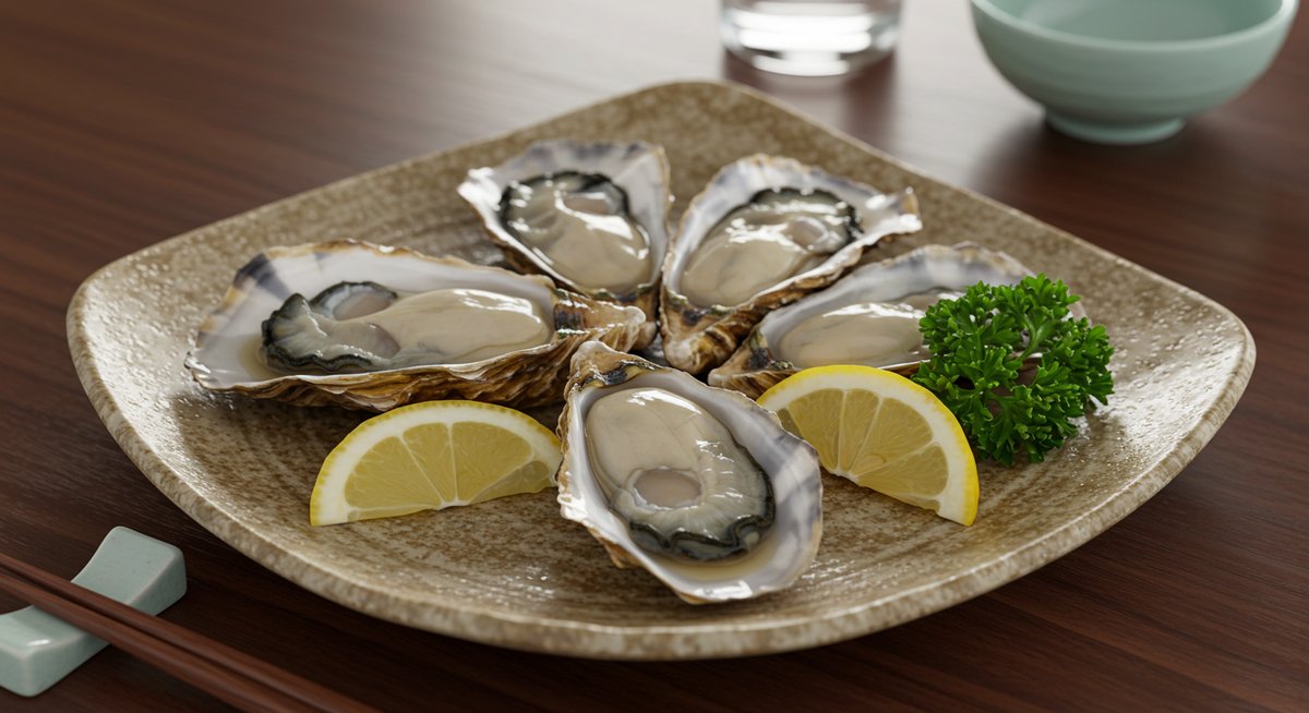 殻 付き 牡蠣 冷凍 食べ 方