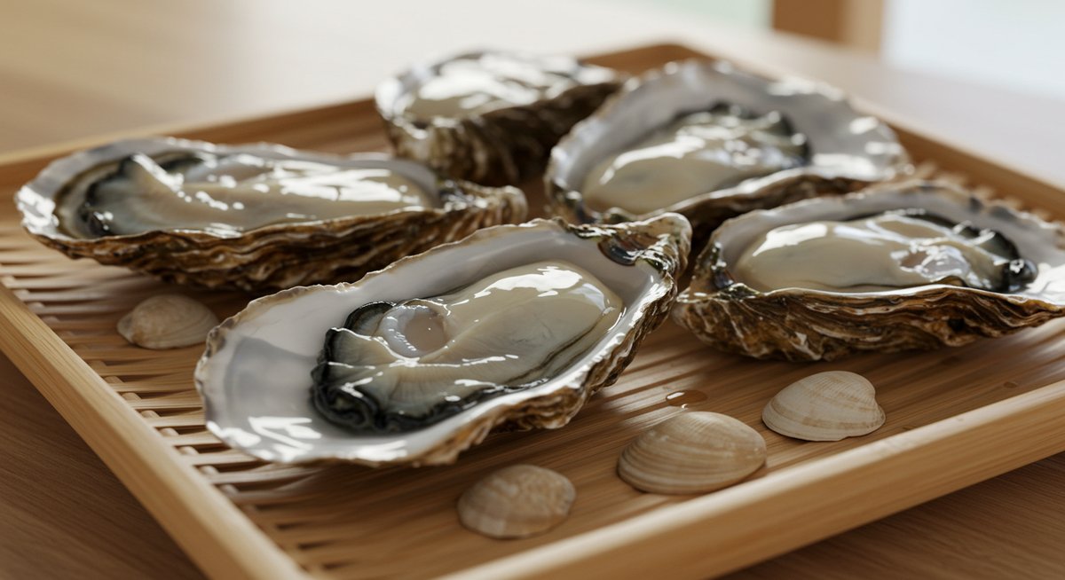 岩牡蠣 レシピ
