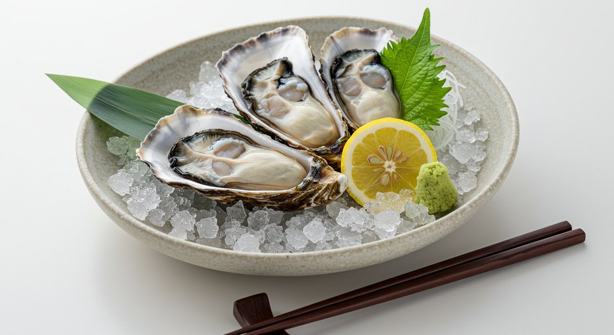 岩牡蠣 レシピ