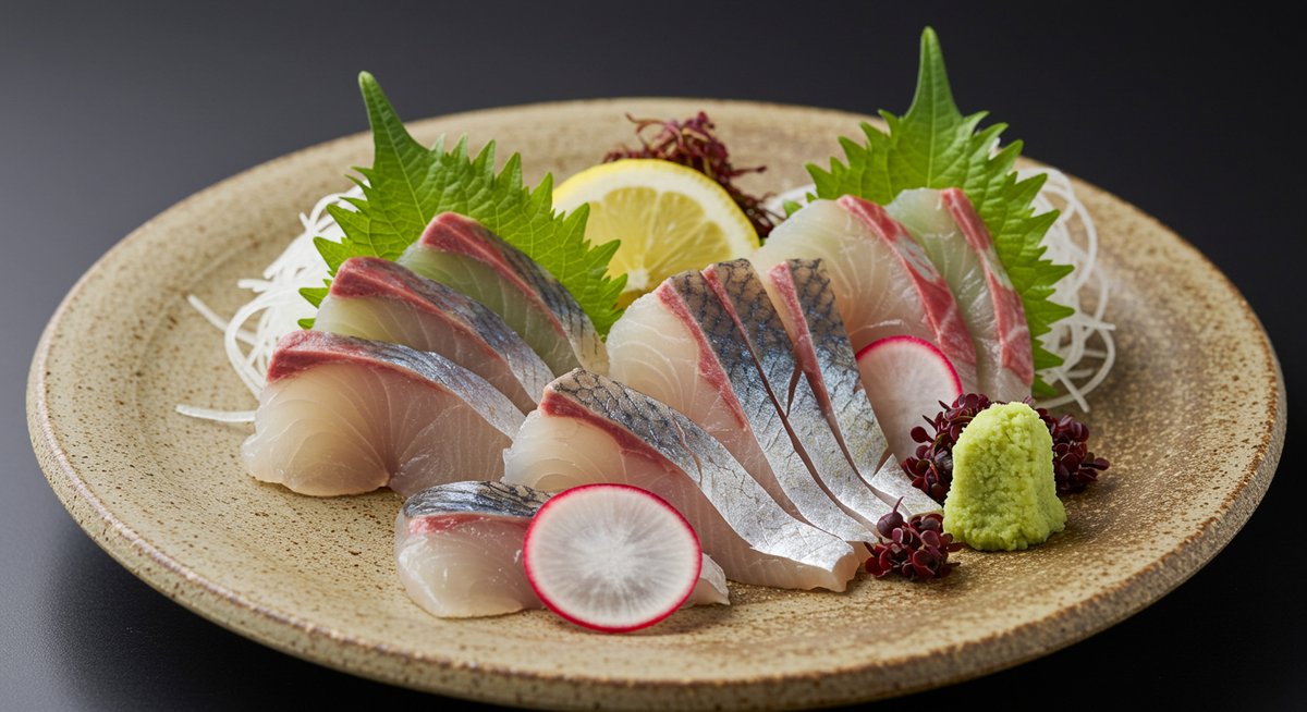 7 月 旬 魚