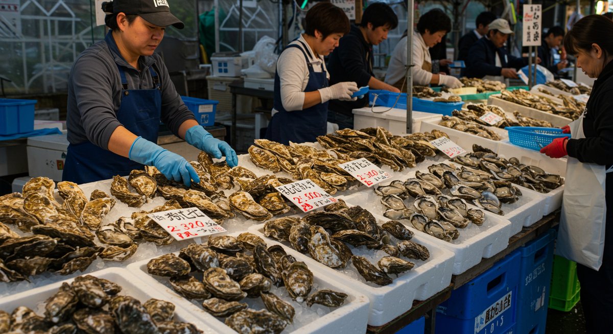 牡蠣 香川 県
