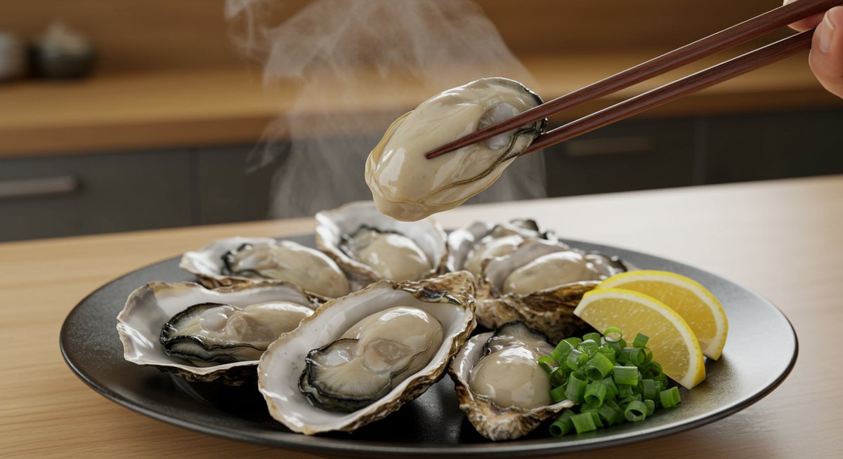 生牡蠣 加熱 用 食べ 方
