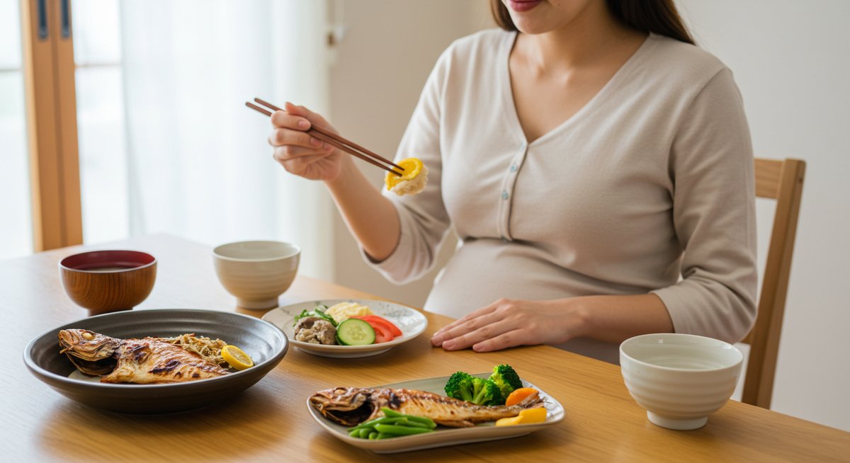 妊婦 かつおのたたき