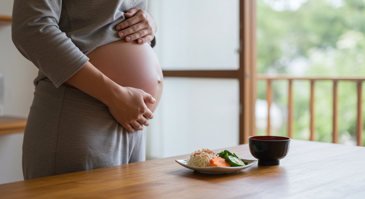 かつおのたたき 妊婦