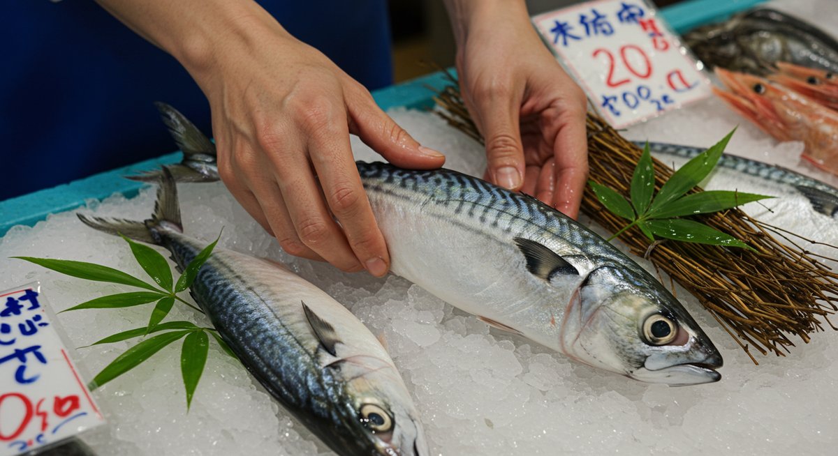 金華 サバ 値段