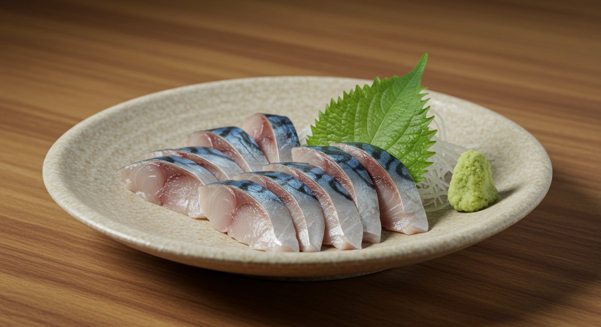 金華 サバ 値段