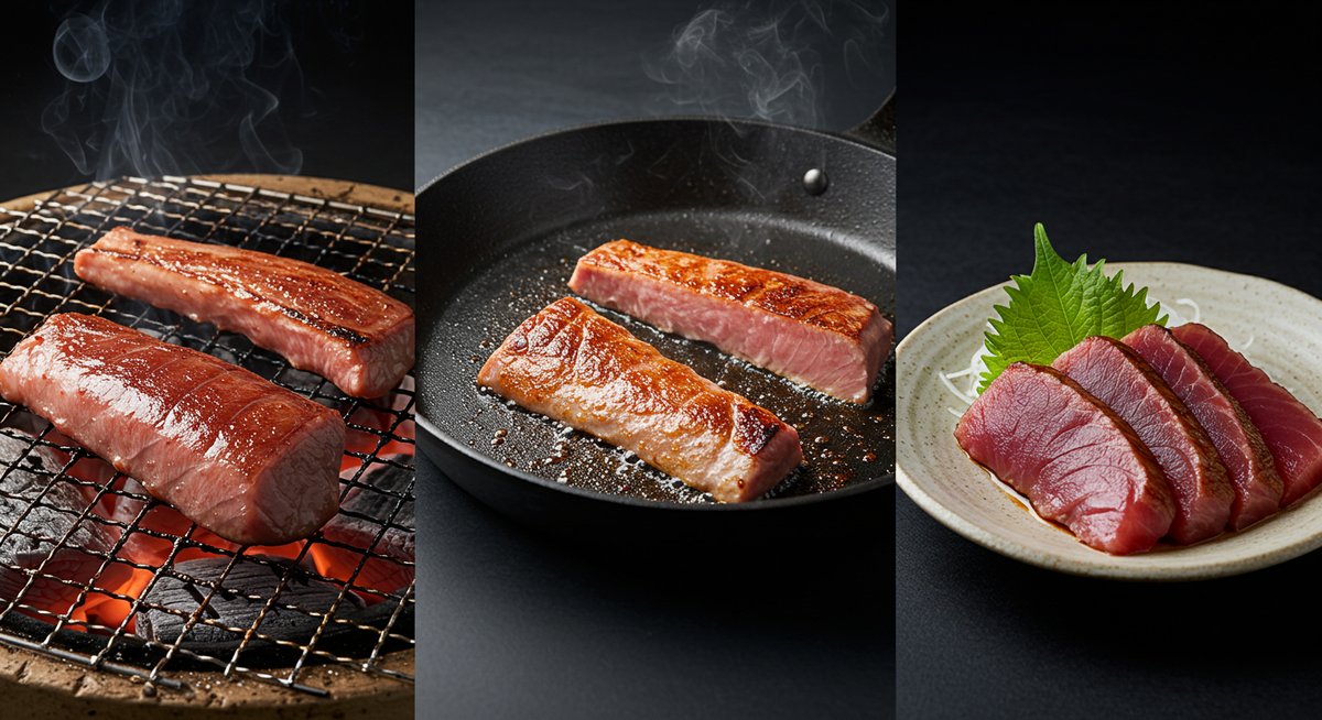 まぐろ ほほ肉
