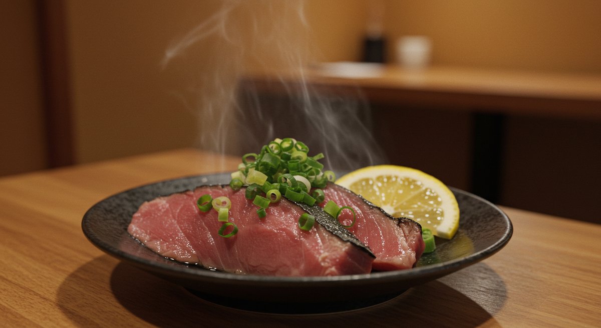 まぐろ ほほ肉