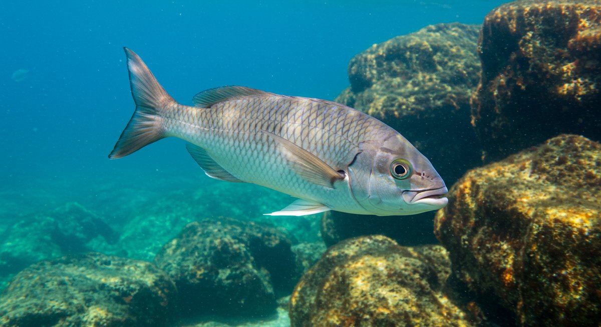めっき 魚