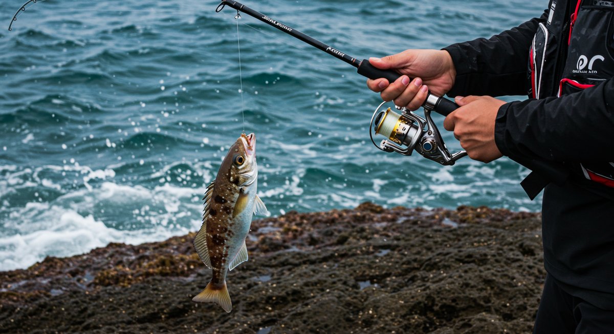 めっき 魚