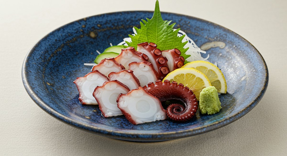 メンダコ 食べる