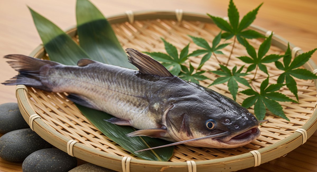 ね こ またぎ 魚