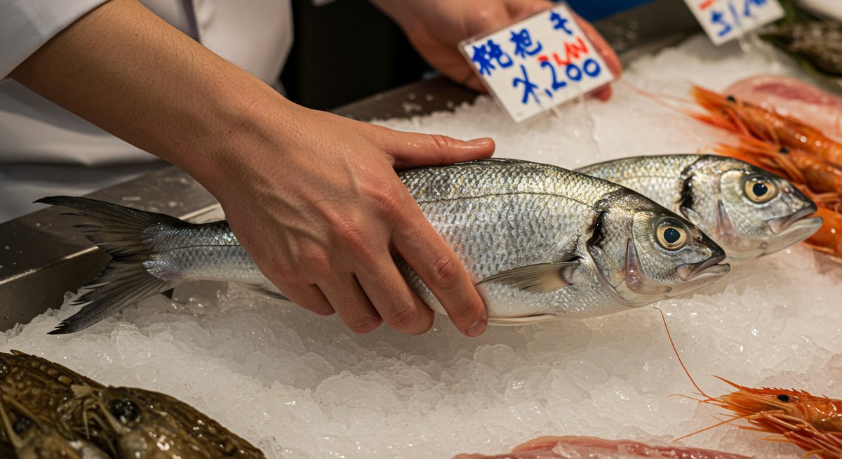 10 月の魚