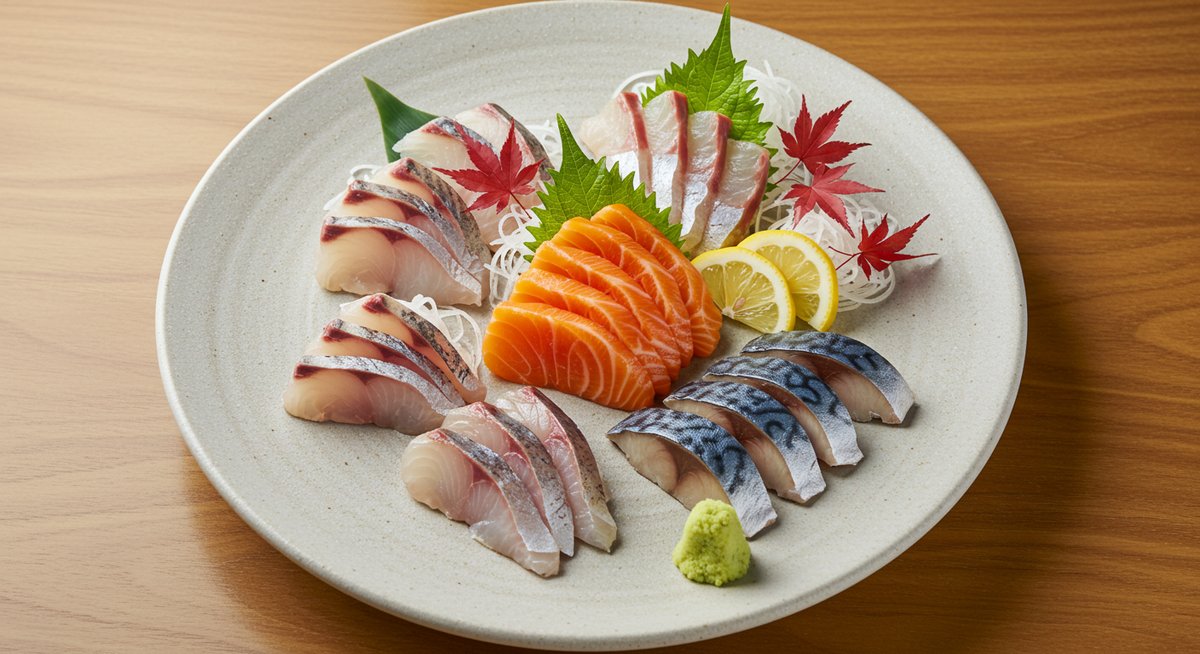 10 月の魚