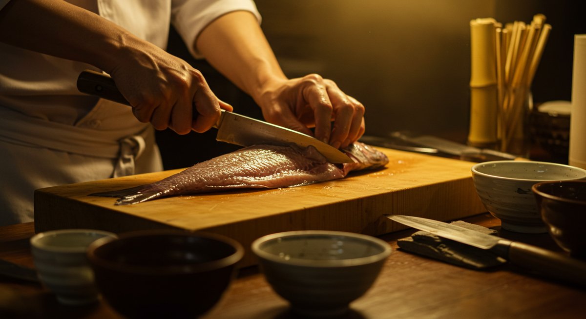 10 月の魚