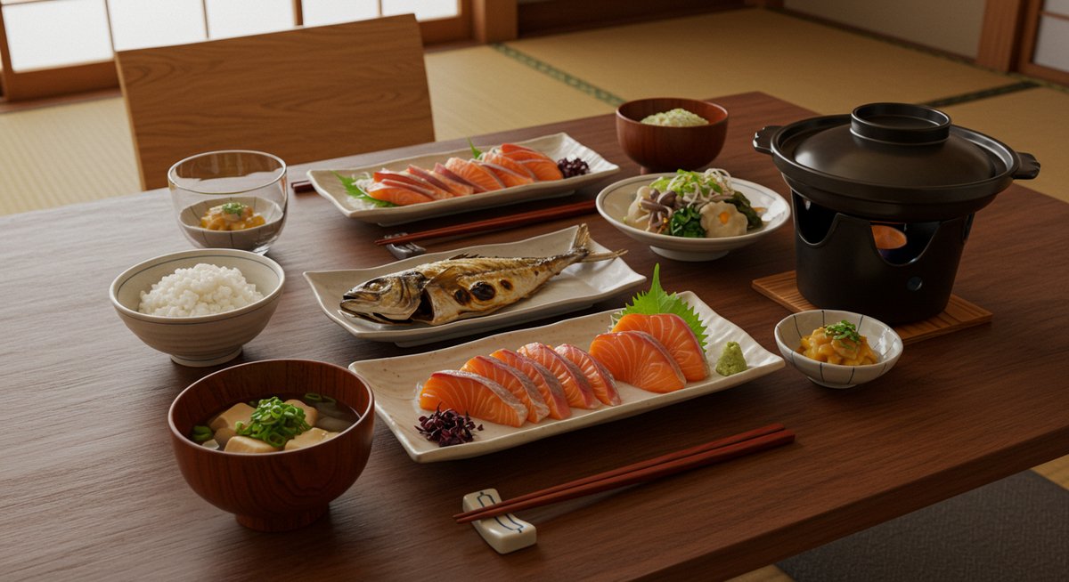 10 月の魚