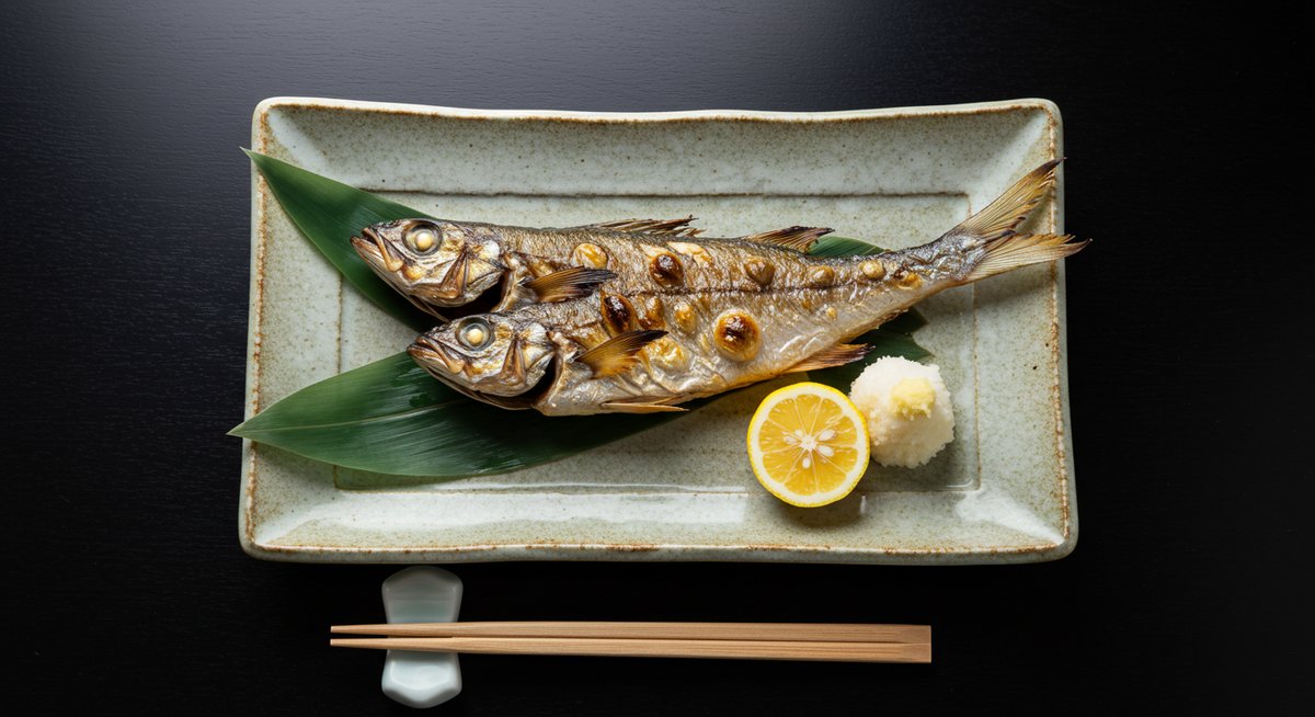 魚 オイカワ