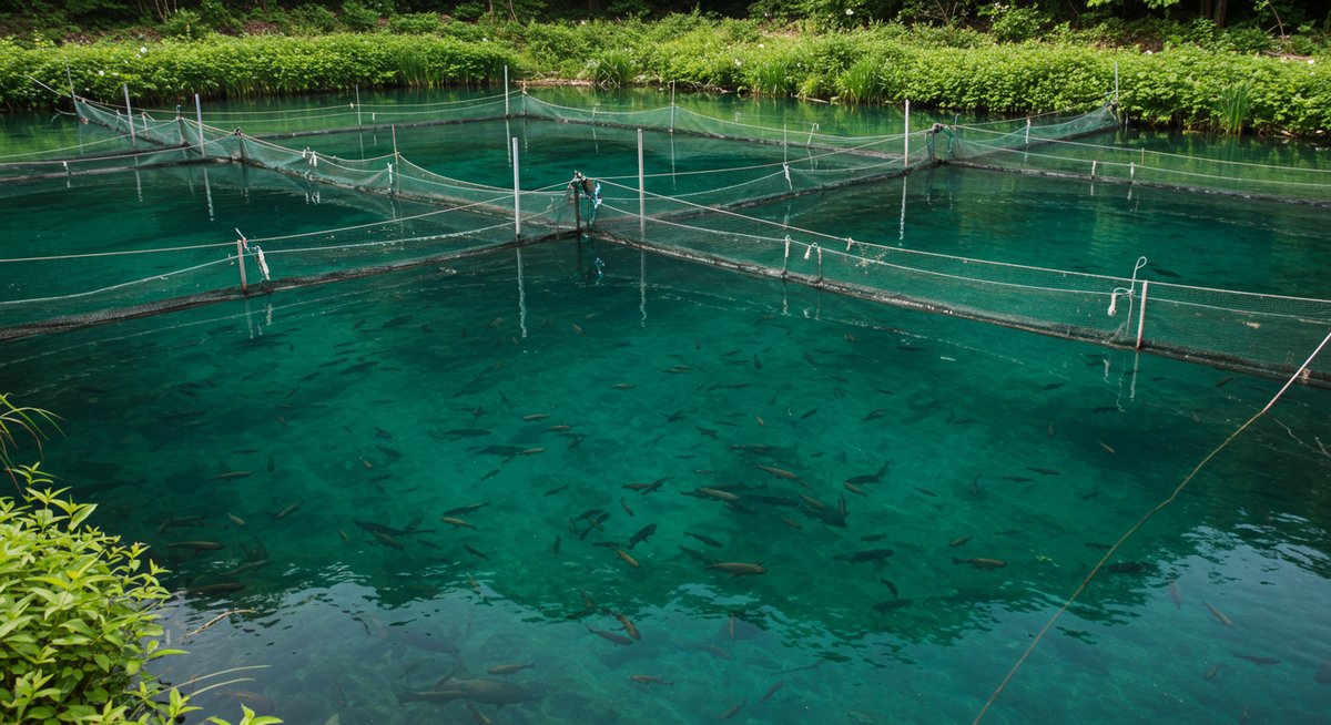 魚 オイカワ